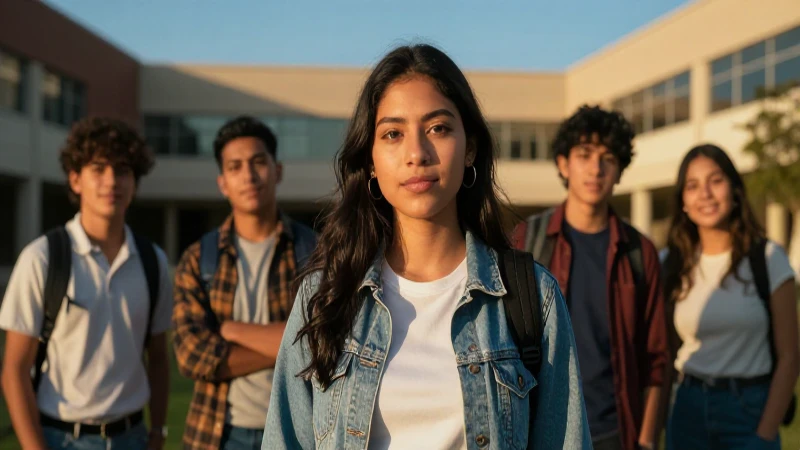 Éxito educativo mexicano en la universidad