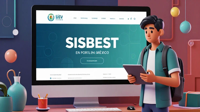 Accede al portal SISBEST del SEV en México