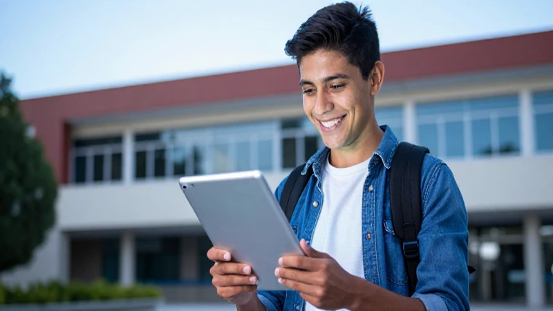 Joven estudiante mexicano triunfa con tecnología