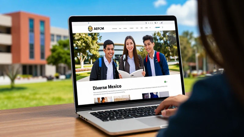 Ver la web oficial de AEFCM