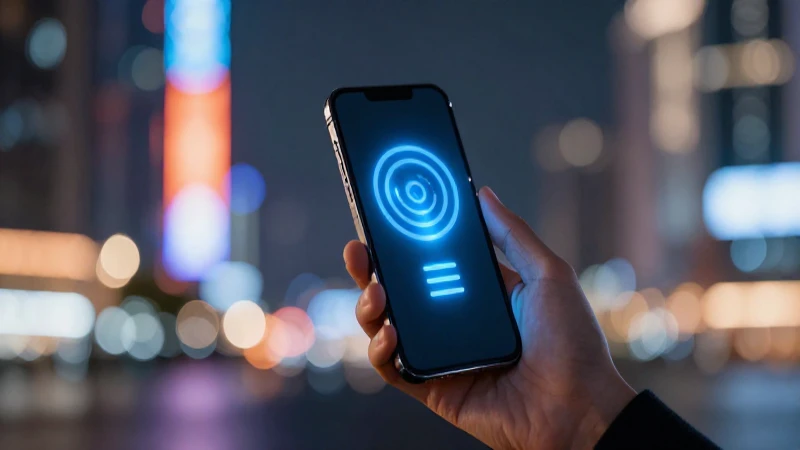 Cómo activar el GPS en tu dispositivo móvil 81 Manos con celular frente a ciudad vibrante