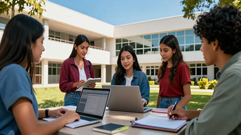 Fonacot: Oportunidades para el éxito educativo