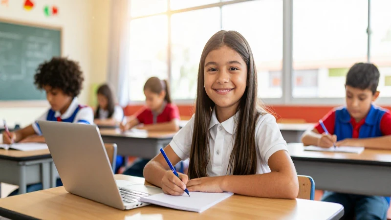 Solicitud de becas sociales en primaria