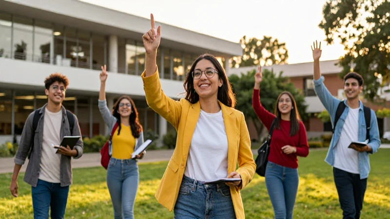 Solicitar becas CONACYT: éxito académico juvenil
