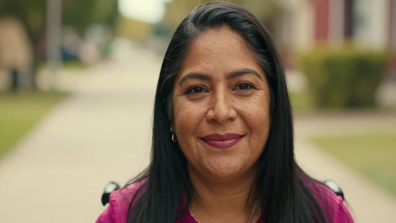Retrato hiperdetallado y vibrante de mujer mexicana