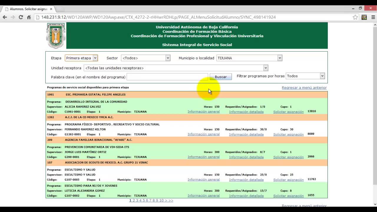 Guía para cancelar inscripción en UABC: paso a paso para la baja del sistema