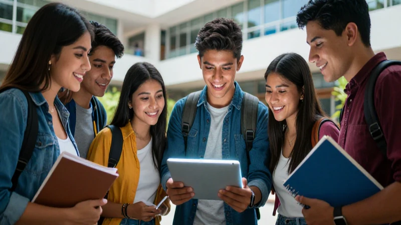 Estudiantes, citas y perfil en Benito Juárez