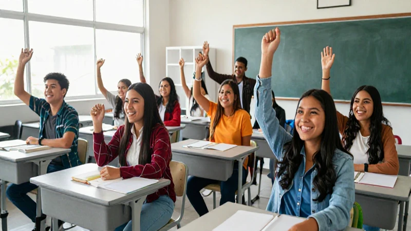 Cómo consultar las calificaciones de primaria en Yoremia 98 Alumnos mexicanos celebran sus logros académicos en clase
