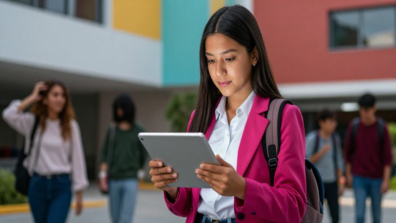 Consultar calificaciones de secundaria en línea