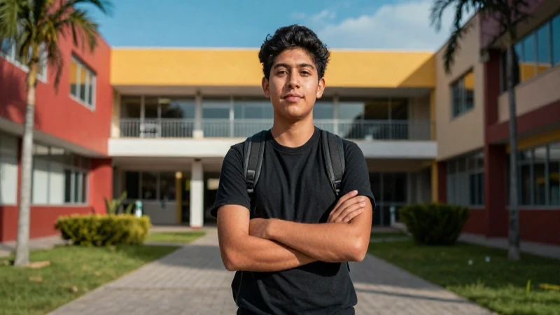 Cómo puedo consultar mis calificaciones en la SEP 96 Estudiante mexicano en campus vibrante