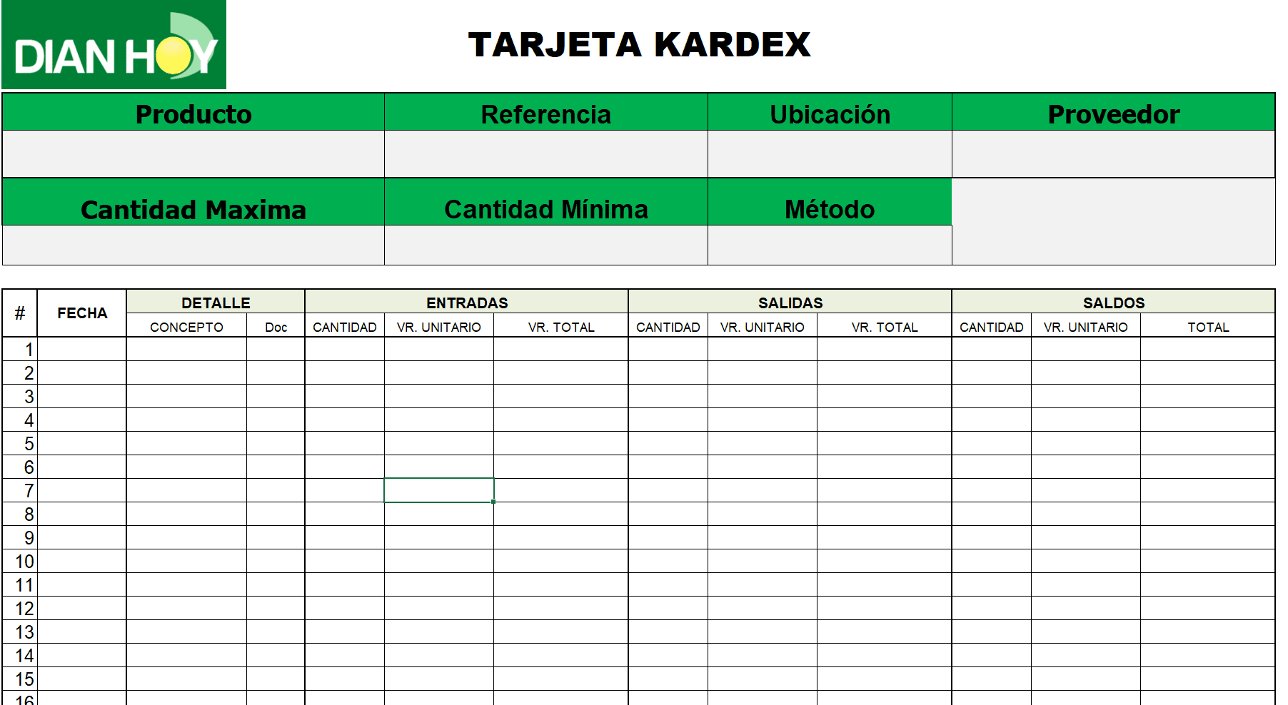 Guía para consultar el Kardex en la UAM Iztapalapa