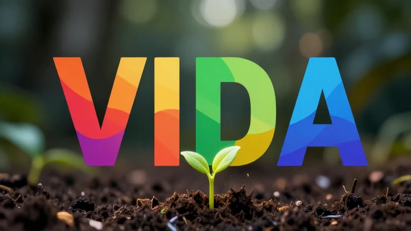 Cómo crear un logotipo para una empresa de sembrado de vida 26 Diseño de logo vibrante y profesional