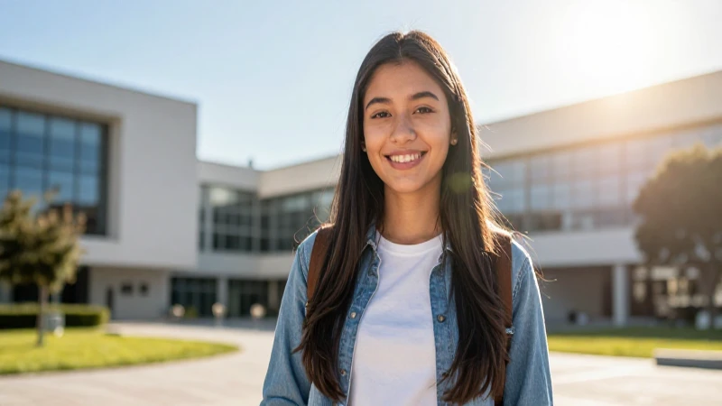 Progreso y ambición estudiantil mexicana