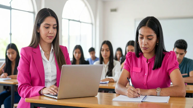 Programa de desarrollo profesional docente BUAP
