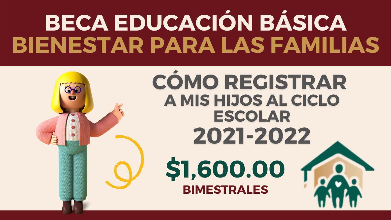 Guía para el registro en las becas de bienestar familiar: paso a paso