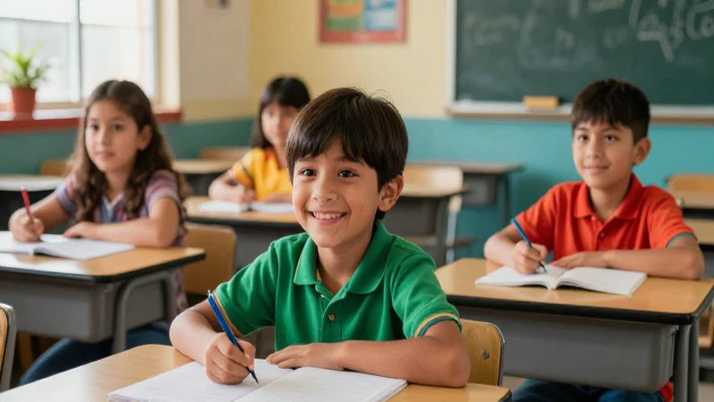 Información sobre los mejores preescolares en Aguascalientes