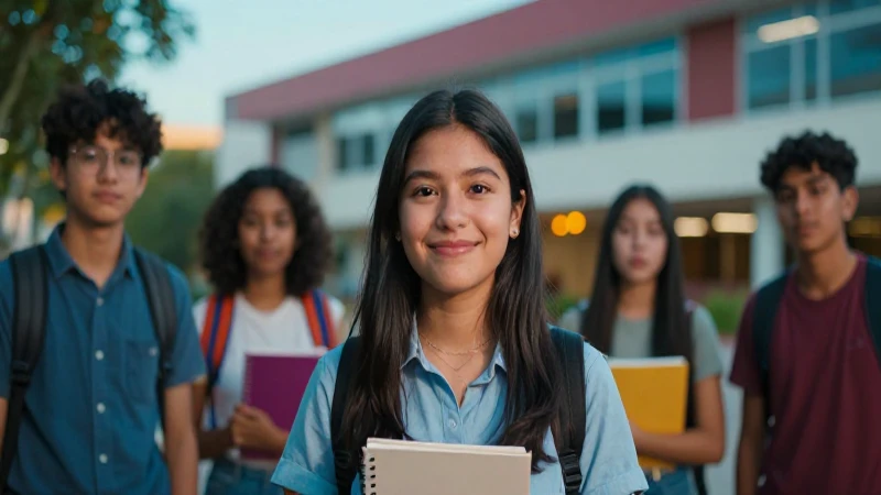 Jóvenes mexicanos alcanzan éxito académico moderno