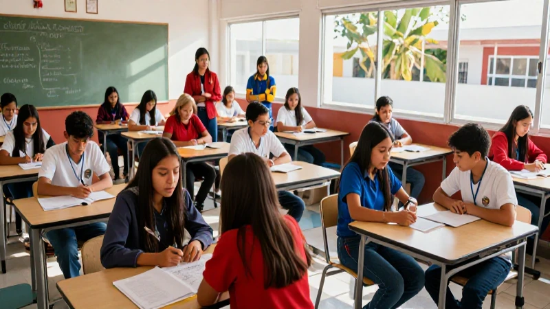 Mejores colegios de Colima para considerar
