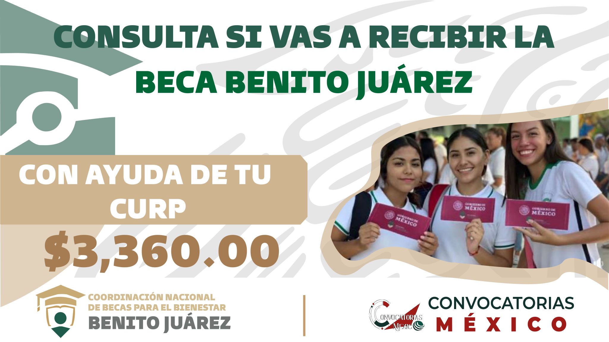 Guía para encontrar beneficiarios de becas Benito Juárez