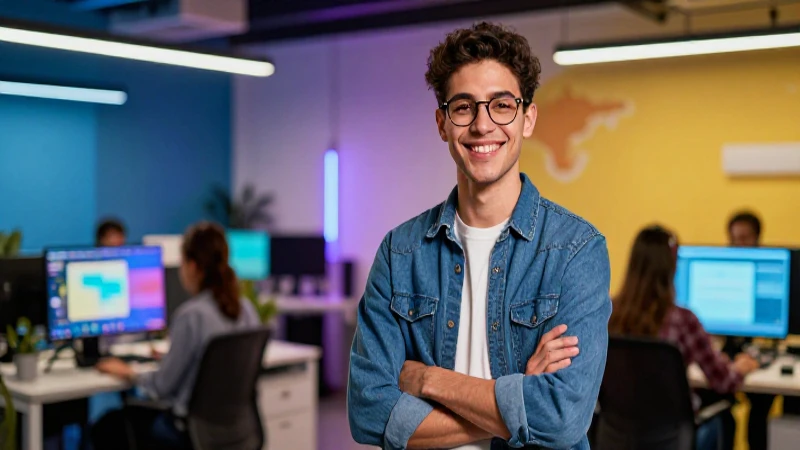 Requisitos y empresas para Jóvenes Construyendo