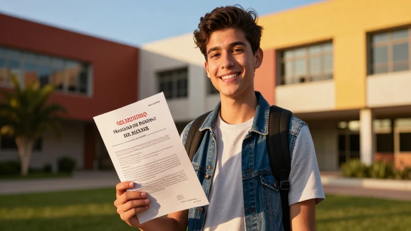 Consejos para solicitar folios de becas
