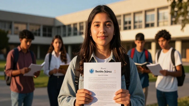Dónde puedo encontrar información sobre los folios de las Becas Benito Juárez 45 Busca folios de becas en el portal oficial