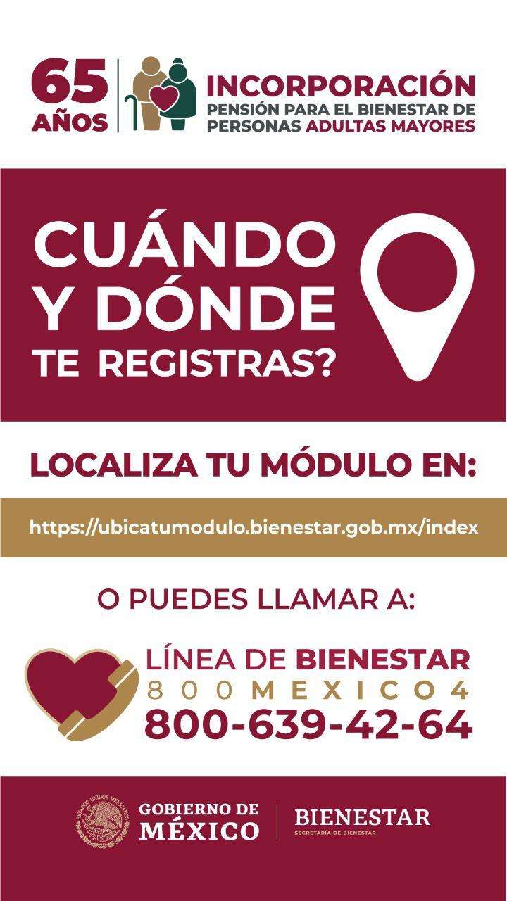 Cómo encontrar mi módulo de bienestar 65 y más 1 Guía para encontrar tu módulo de bienestar 65+: paso a paso y consejos