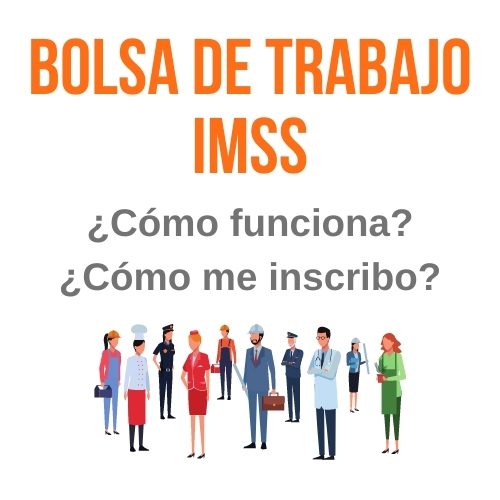 Guía para encontrar vacantes en la bolsa de trabajo del IMSS