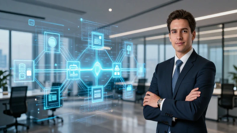 Profesional mexicano con éxito en carrera moderna