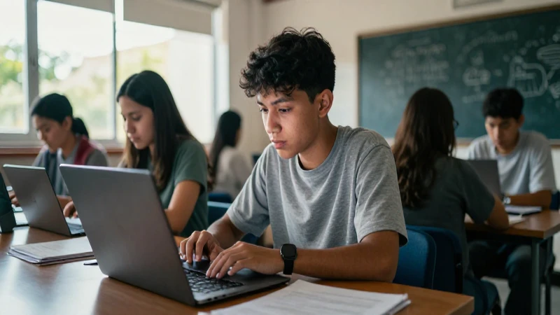Aprende la prepa en línea en el campus virtual SEP