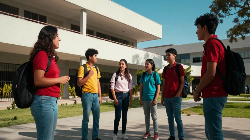 Cuál es el formato correcto para el folio SEP de 32 caracteres 12 Estudiantes mexicanos colaboran en un campus moderno