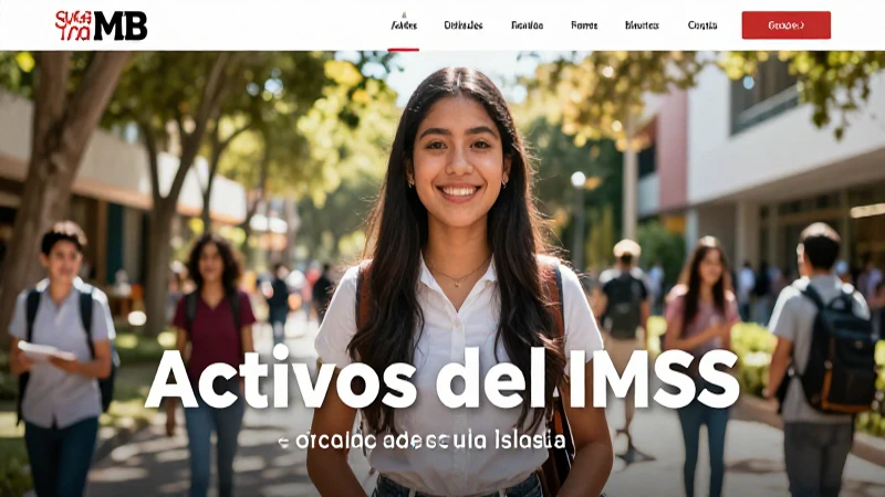 Retrato vibrante de estudiante mexicano con éxito académico