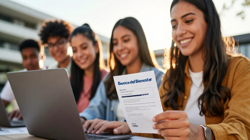 Transferencias, esperanza y futuro estudiantil digital