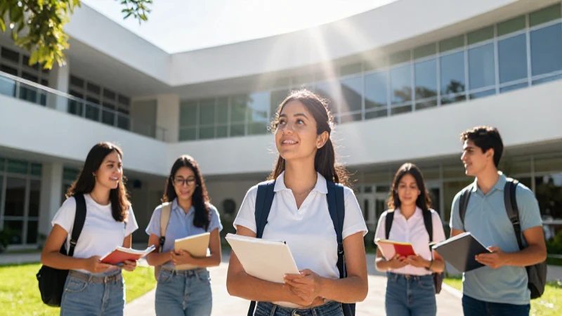 Oportunidad académica brillante en México
