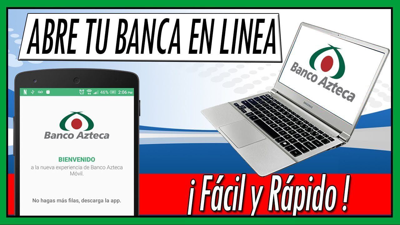 Guía para iniciar sesión en Banco Azteca y acceder a tus servicios