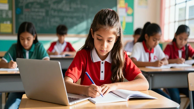 Solicita la beca Benito Juárez para primaria