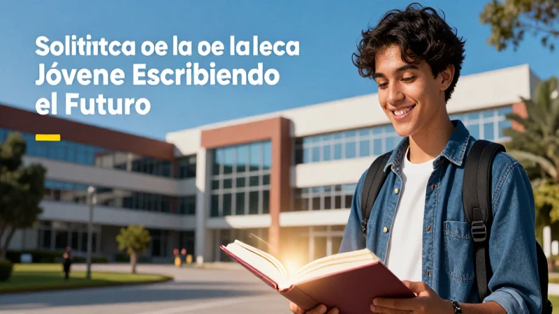 Beneficios y solicitud de la beca Benito Juárez