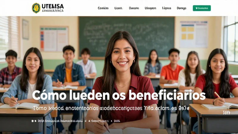 Encuentra beneficiarios del programa de bienestar