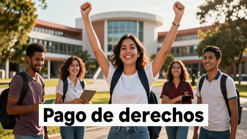 Paga derechos para obtener acta de pasaporte