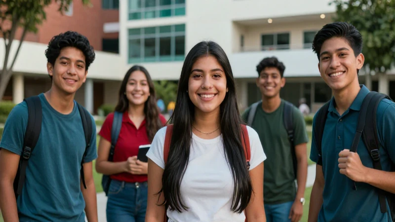 Diversos mexicanos triunfan en la universidad moderna