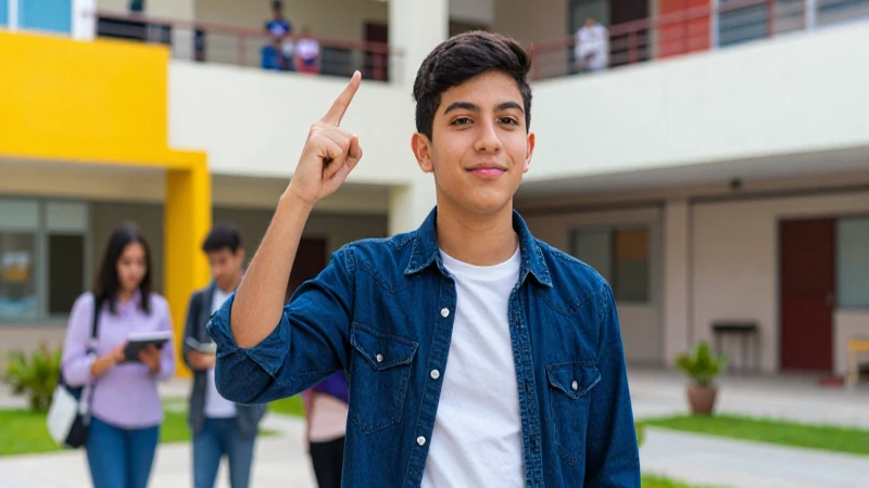 Beca Benito Juárez para educación superior