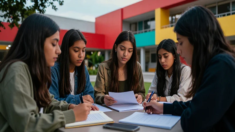 Solicita la beca Benito Juárez para estudiar