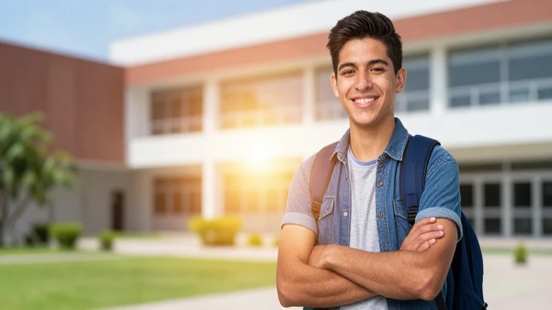 Joven mexicano soñador con gran potencial