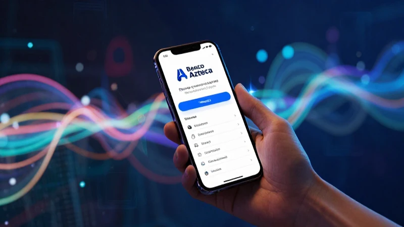 Guía de servicios móviles de Banco Azteca