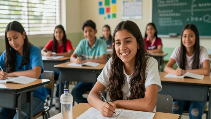 Becas Benito Juárez: estudiantes mexicanos exitosos