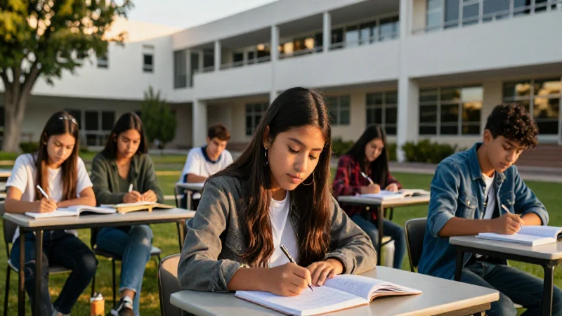 Estudia y busca la beca Benito Juárez