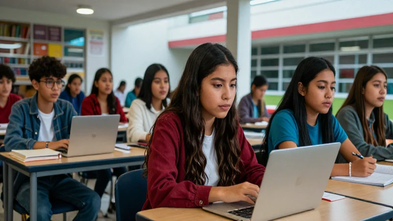 Estudiantes mexicanos triunfan en su modern academia