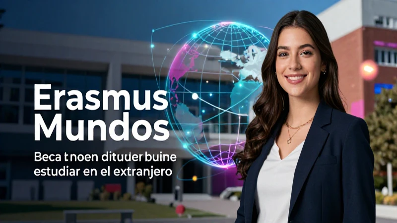 Requisitos y documentos para beca Erasmus