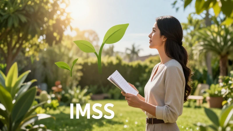 Paga voluntariamente al IMSS y obtén beneficios