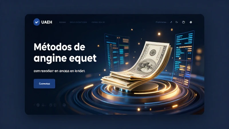 Cómo realizar pagos en línea en la UAEH 42 Pagos en línea de UAEH: interfaz moderna